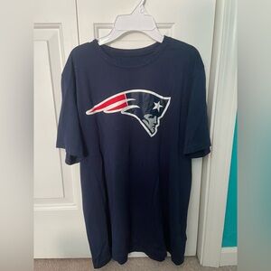 men’s nike new england patriots shirt